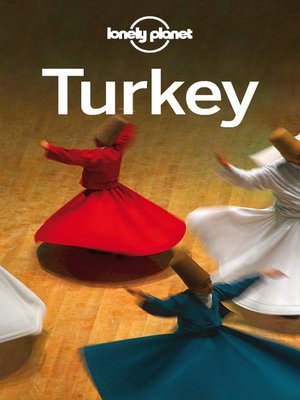 cover image of Turkey Travel Guide